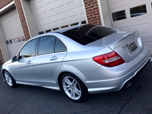 Used-2012-Mercedes-Benz-C-Class-C-300-Sport-4MATIC