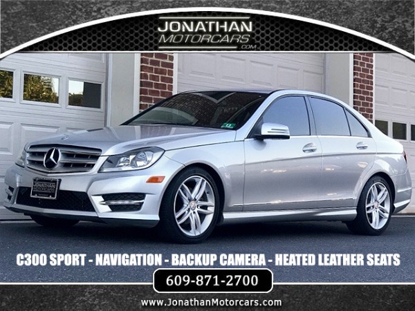 Used-2012-Mercedes-Benz-C-Class-C-300-Sport-4MATIC