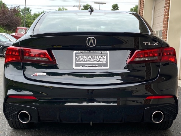 Used-2020-Acura-TLX-w/Tech-w/A-SPEC