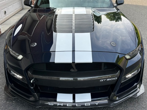 Used-2021-Ford-Mustang-Shelby-GT500-Carbon-Fiber-Track-Pack
