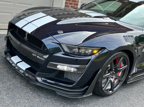 Used-2021-Ford-Mustang-Shelby-GT500-Carbon-Fiber-Track-Pack
