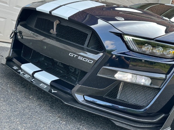 Used-2021-Ford-Mustang-Shelby-GT500-Carbon-Fiber-Track-Pack