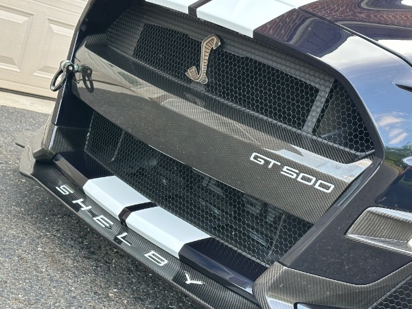 Used-2021-Ford-Mustang-Shelby-GT500-Carbon-Fiber-Track-Pack
