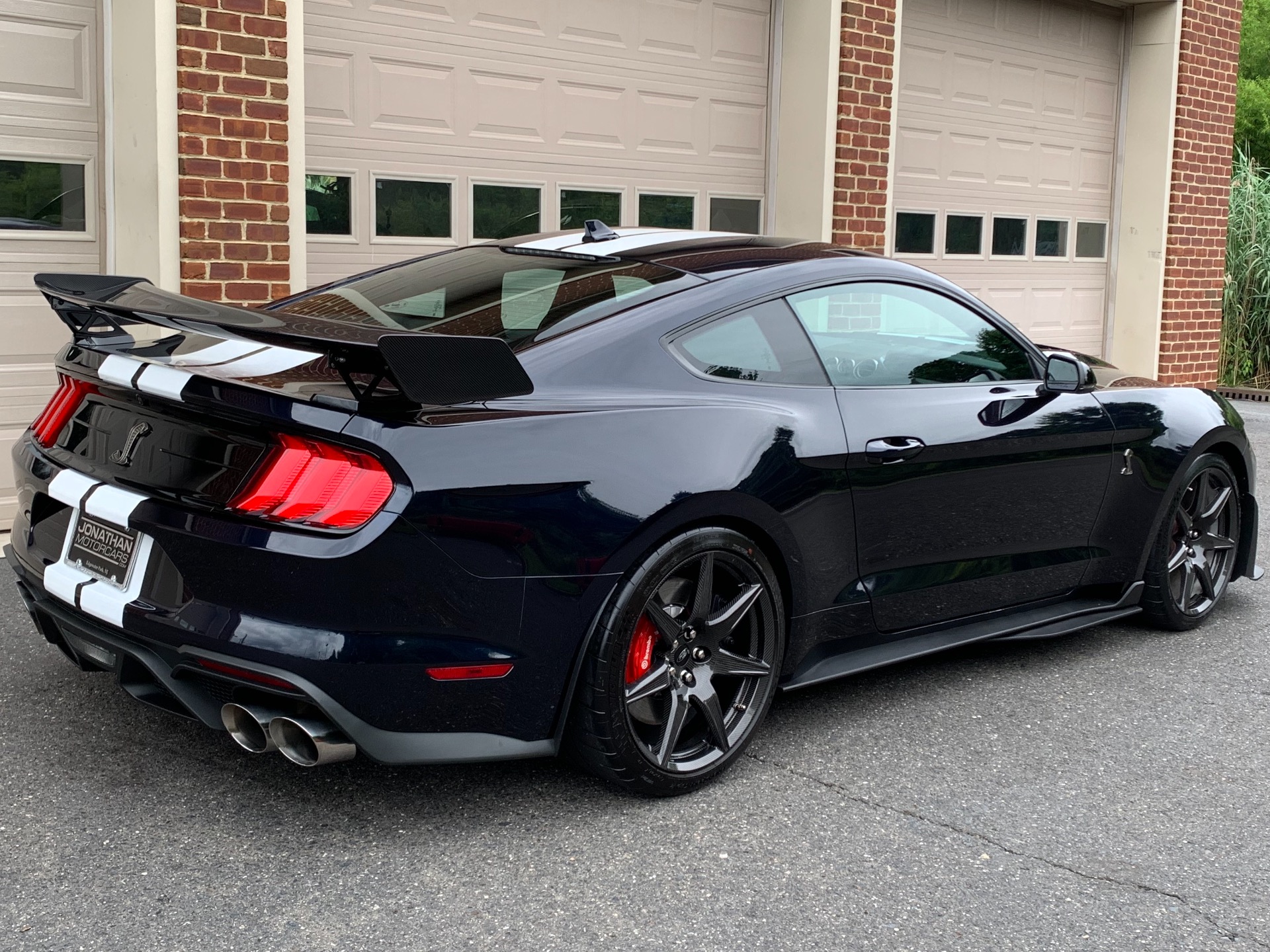 2021 Ford Mustang Shelby GT500 Carbon Fiber Track Pack Stock # 502878