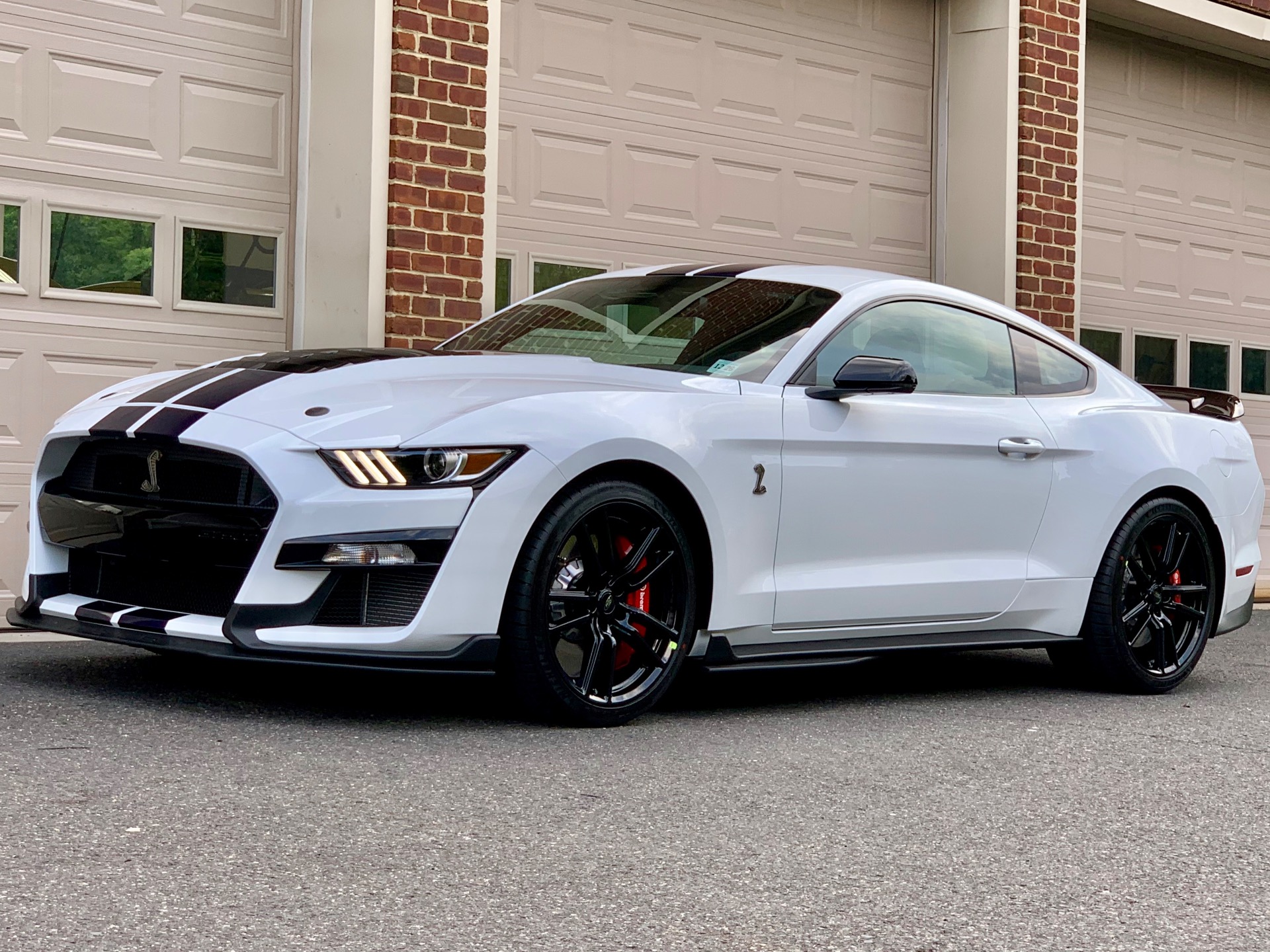 2021 sales cobra mustang