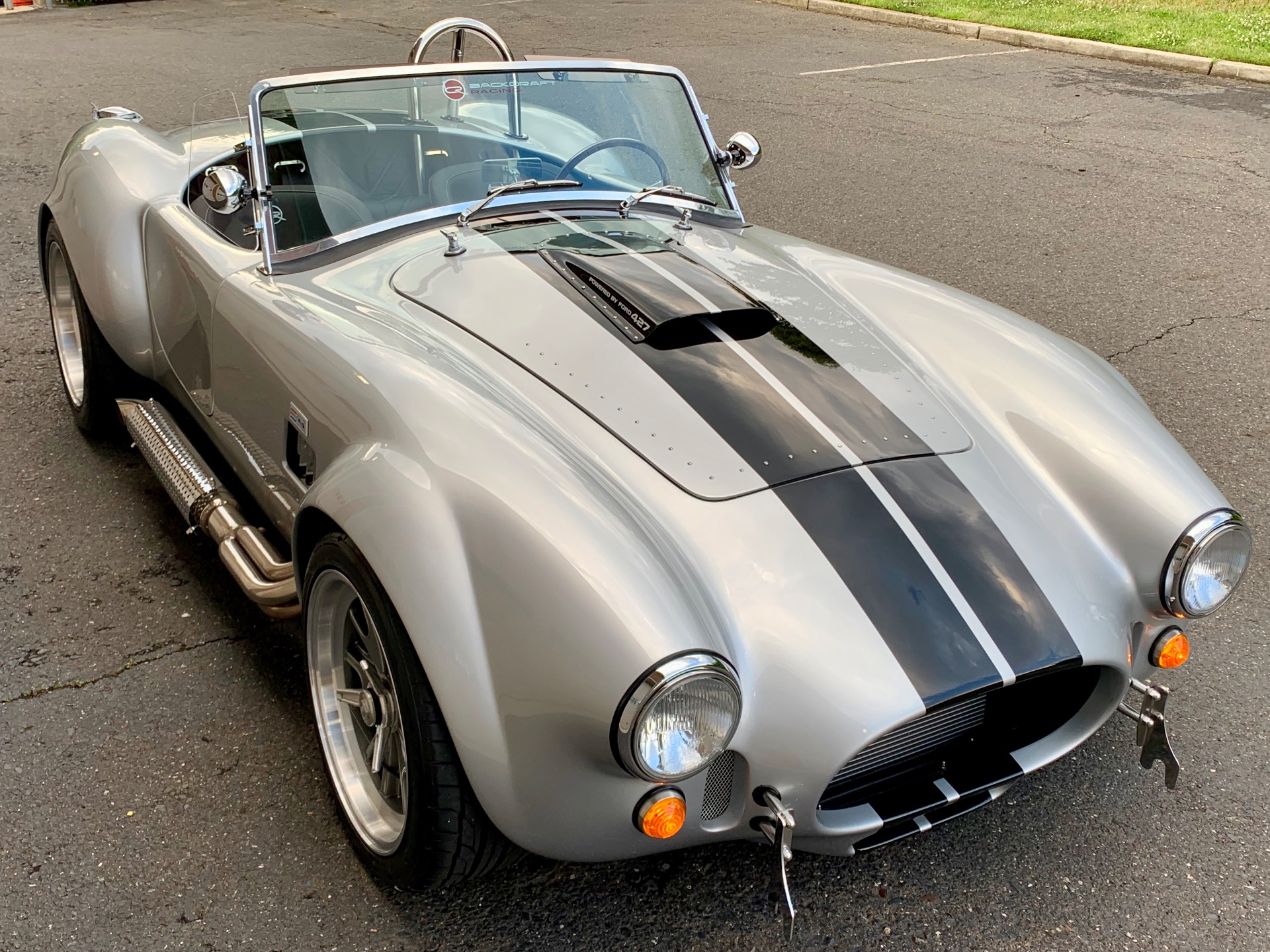 1965 Backdraft Racing Cobra RT4 AVAILABLE NOW Stock # MT1121 for sale ...