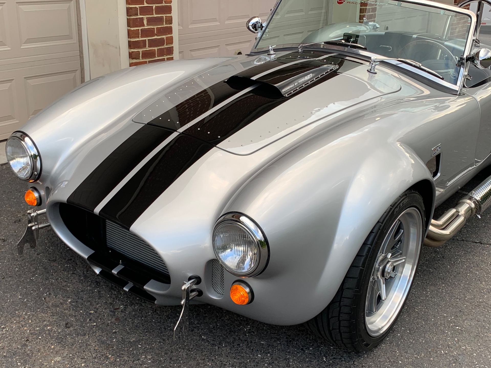 1965 Backdraft Racing Cobra RT4 AVAILABLE NOW Stock # MT1121 for sale ...