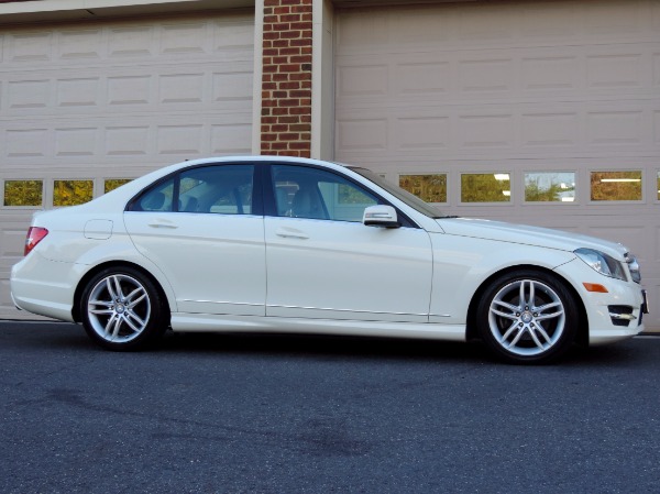 Used-2012-Mercedes-Benz-C-Class-C-300-Sport-4MATIC