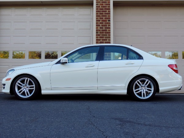 Used-2012-Mercedes-Benz-C-Class-C-300-Sport-4MATIC