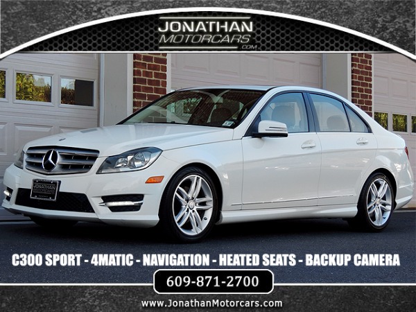 Used-2012-Mercedes-Benz-C-Class-C-300-Sport-4MATIC