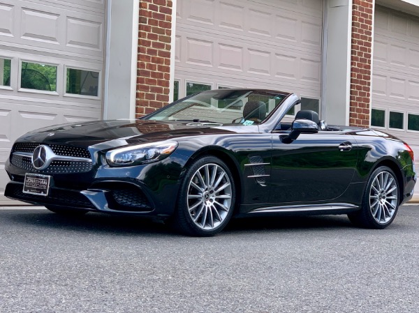 Used-2019-Mercedes-Benz-SL-Class-SL-450