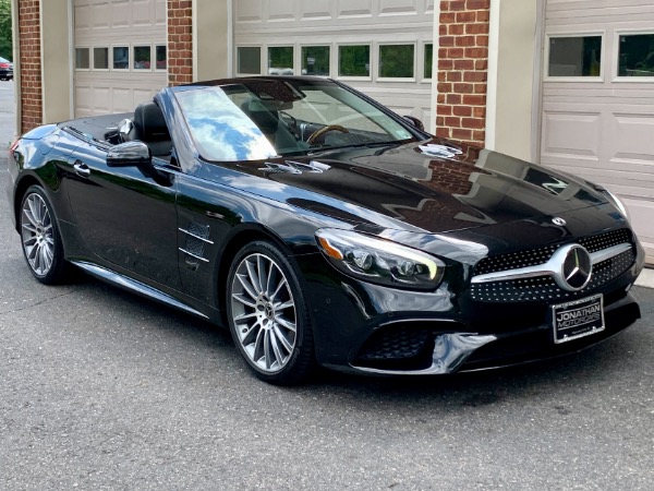 Used-2019-Mercedes-Benz-SL-Class-SL-450