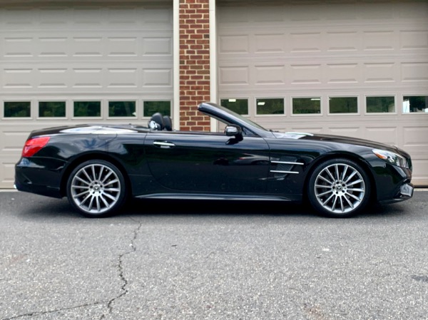 Used-2019-Mercedes-Benz-SL-Class-SL-450