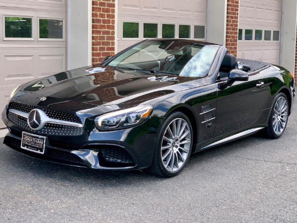 Used-2019-Mercedes-Benz-SL-Class-SL-450