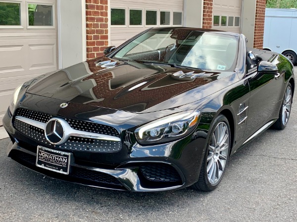 Used-2019-Mercedes-Benz-SL-Class-SL-450