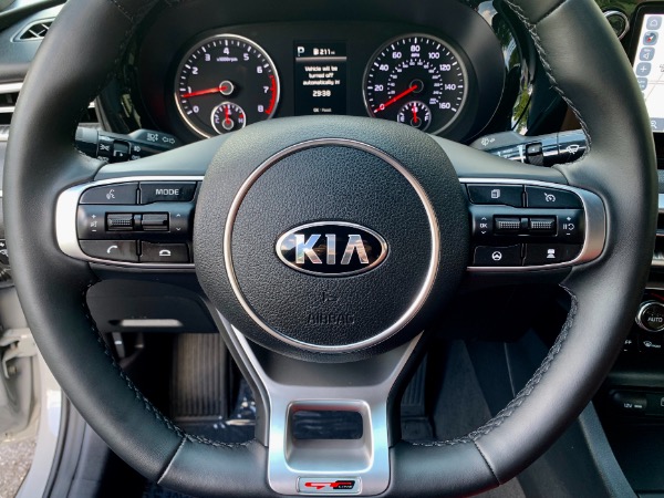 Used-2021-Kia-K5-GT-Line-AWD-Special-Edition