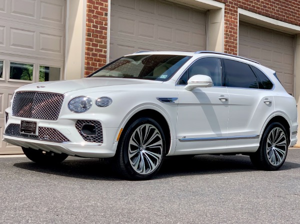 Used-2021-Bentley-Bentayga-V8