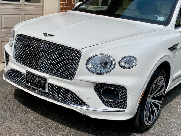 Used-2021-Bentley-Bentayga-V8