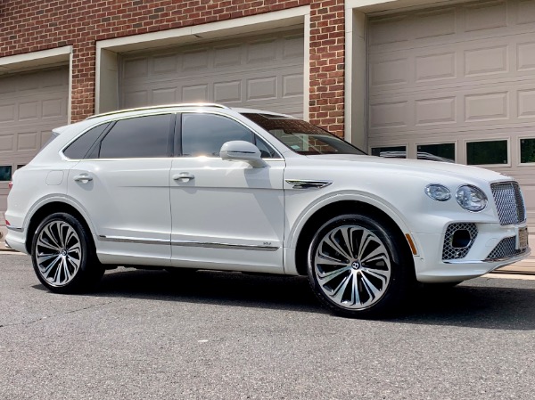 Used-2021-Bentley-Bentayga-V8