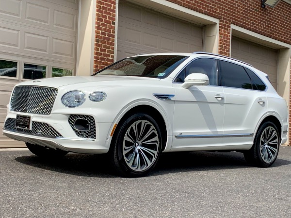 Used-2021-Bentley-Bentayga-V8