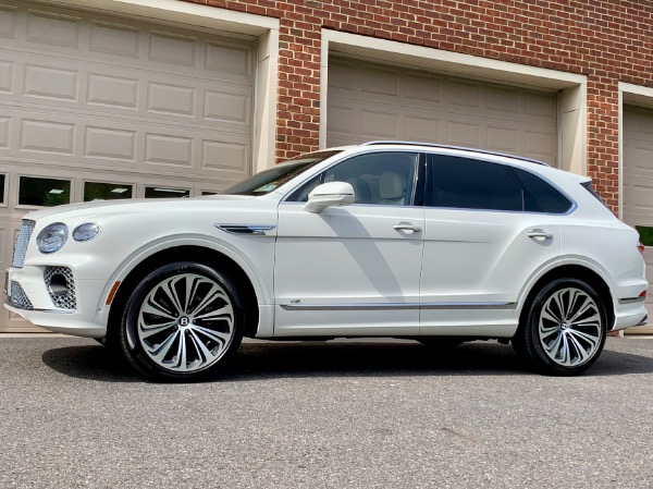 Used-2021-Bentley-Bentayga-V8