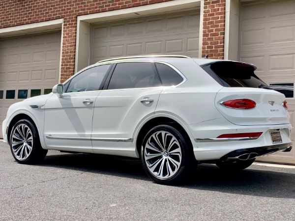 Used-2021-Bentley-Bentayga-V8