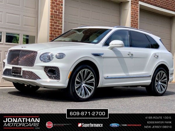 Used-2021-Bentley-Bentayga-V8