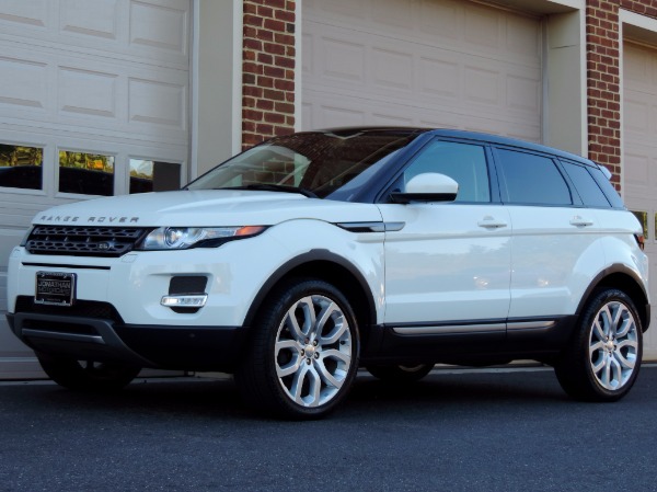 Used-2015-Land-Rover-Range-Rover-Evoque-Pure-Plus