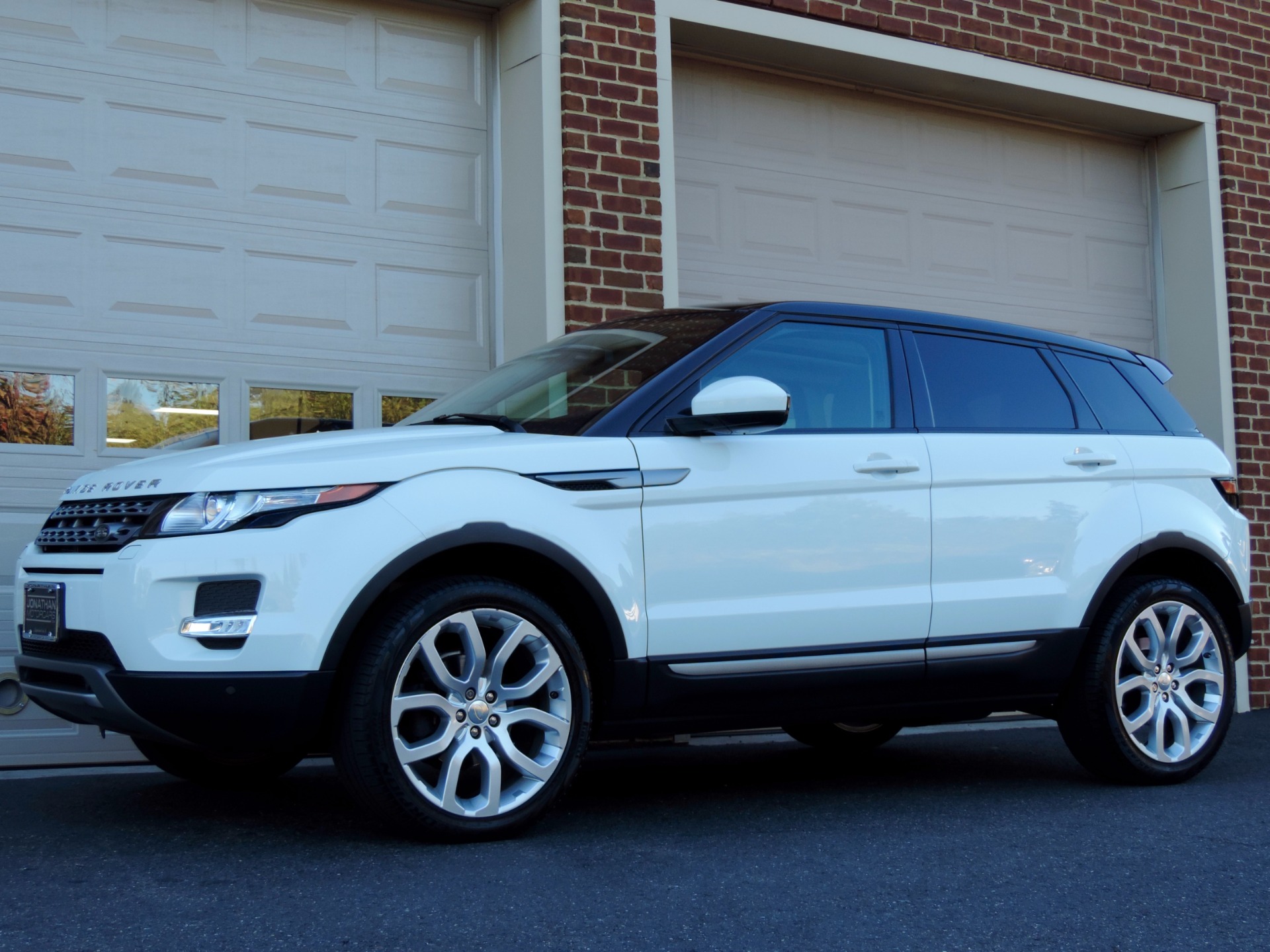 2015 Land Rover Range Rover Evoque Pure Plus Stock 019345