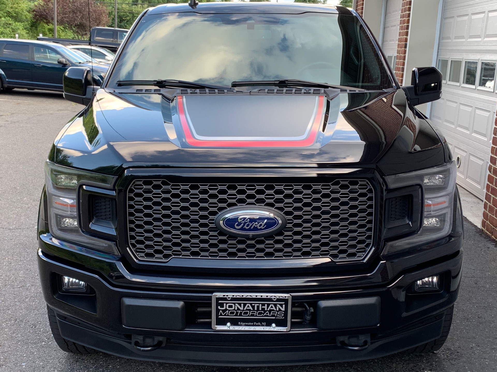 2020 Ford F-150 Lariat Stock # B71817 for sale near Edgewater Park, NJ