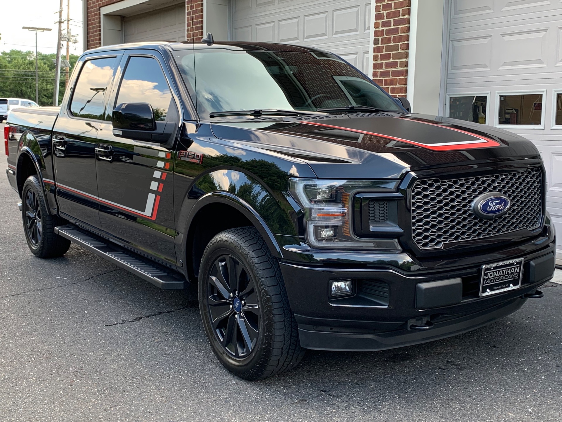 2020 Ford F-150 Lariat Stock # B71817 for sale near Edgewater Park, NJ