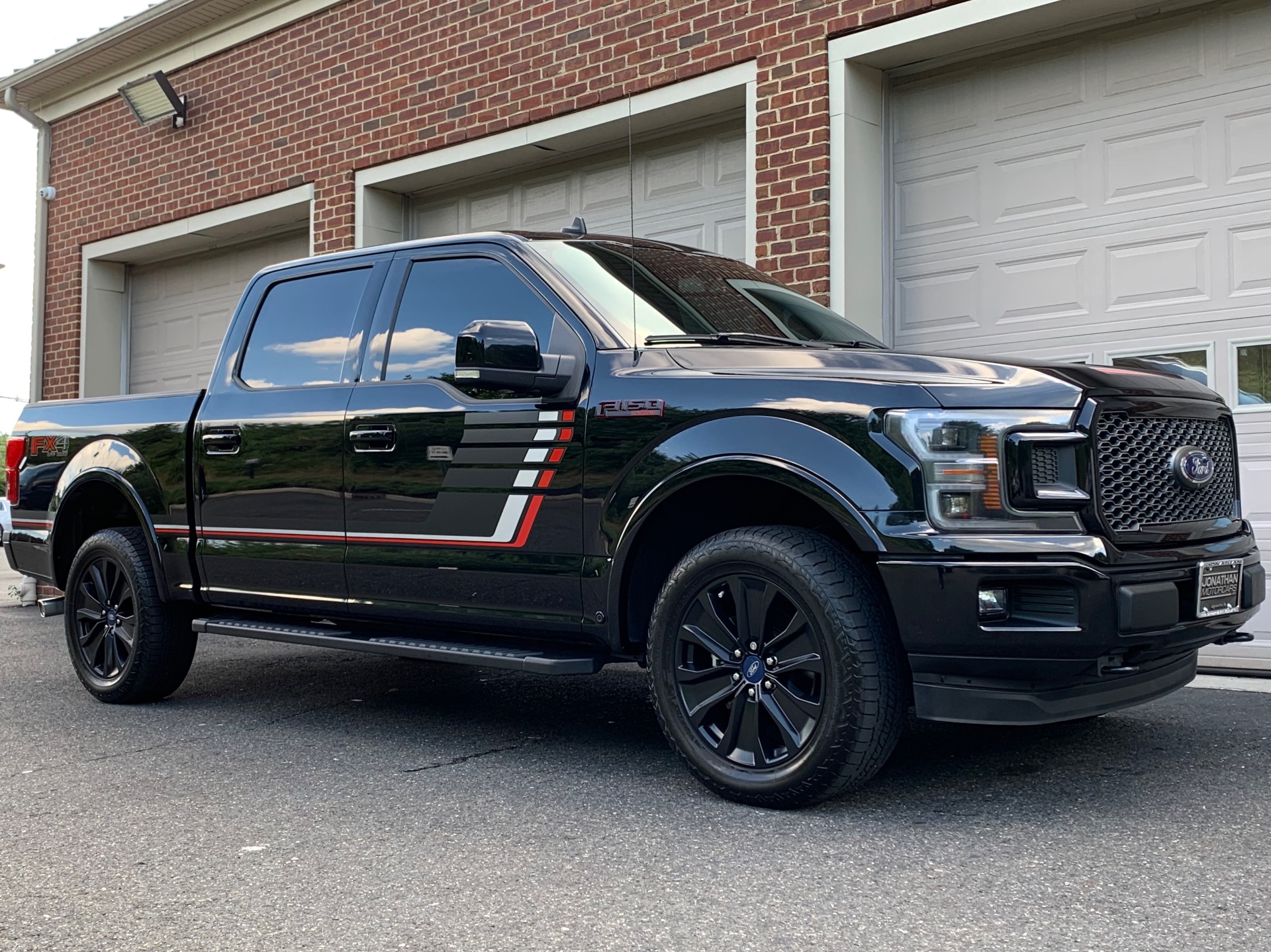 2020 Ford F-150 Lariat Stock # B71817 for sale near Edgewater Park, NJ