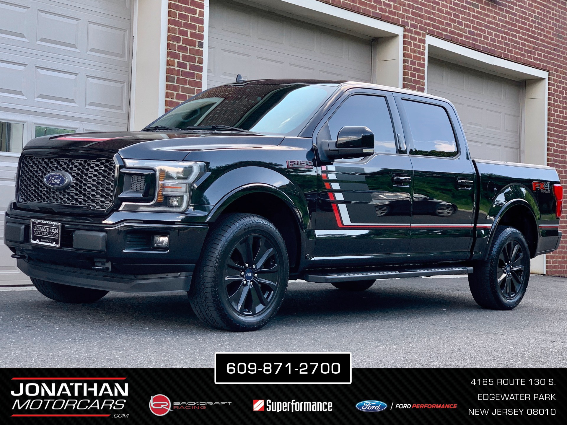 2020 Ford F-150 Lariat Stock # B71817 for sale near Edgewater Park, NJ