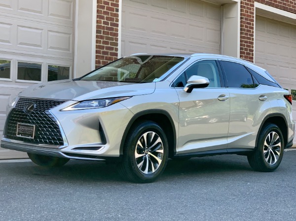 Used-2020-Lexus-RX-350-Premium