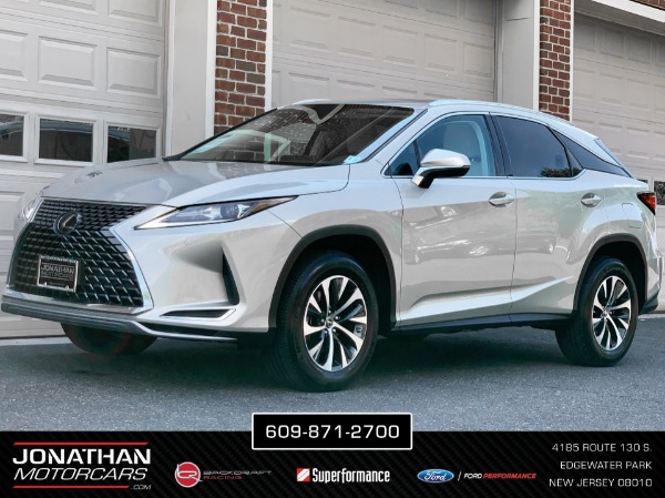 Used-2020-Lexus-RX-350-Premium