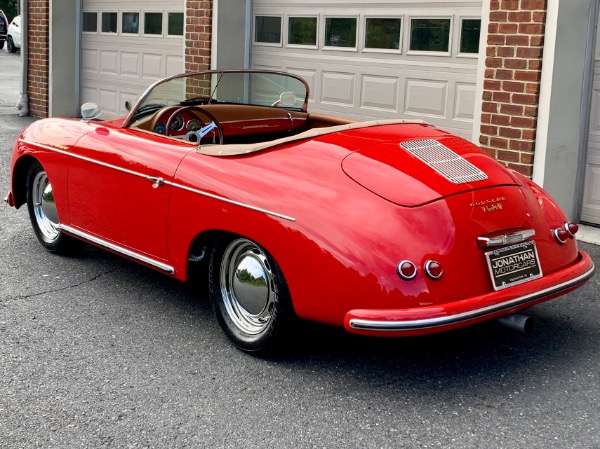 Used-1957-Porsche-356-Speedster-Replica