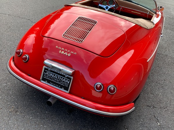 Used-1957-Porsche-356-Speedster-Replica