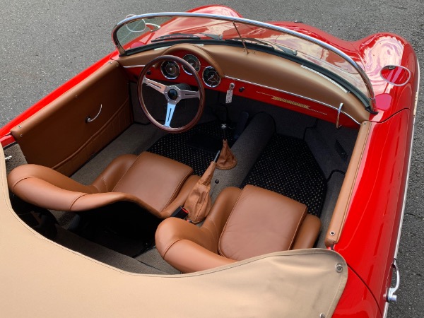 Used-1957-Porsche-356-Speedster-Replica