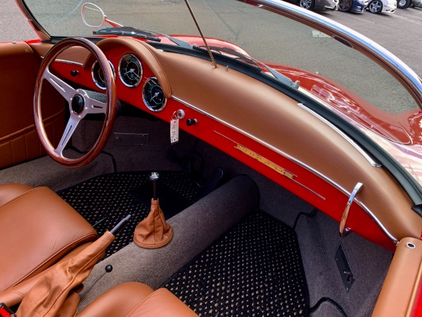 Used-1957-Porsche-356-Speedster-Replica