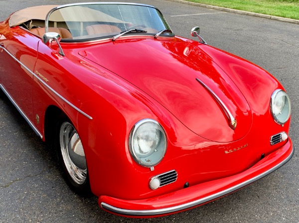 Used-1957-Porsche-356-Speedster-Replica