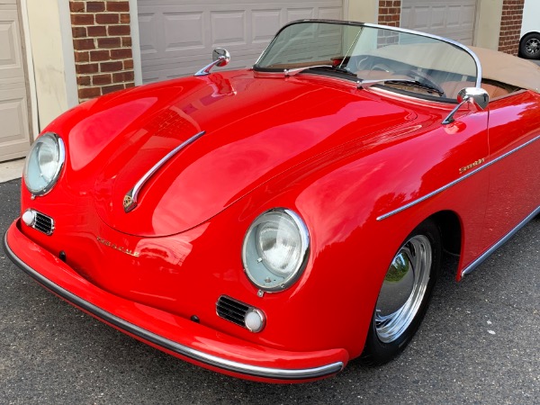 Used-1957-Porsche-356-Speedster-Replica