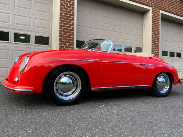 Used-1957-Porsche-356-Speedster-Replica