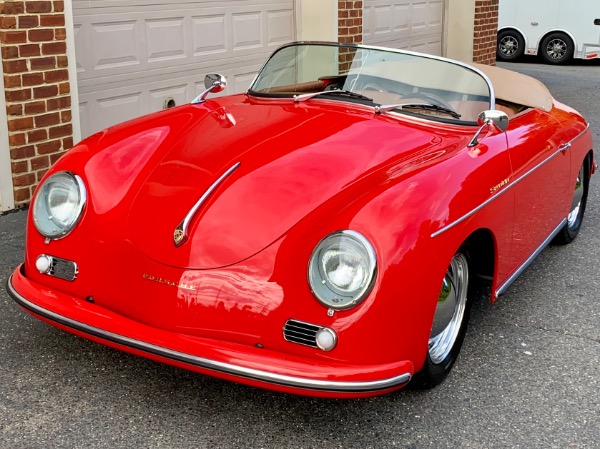 Used-1957-Porsche-356-Speedster-Replica