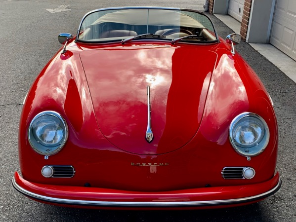 Used-1957-Porsche-356-Speedster-Replica