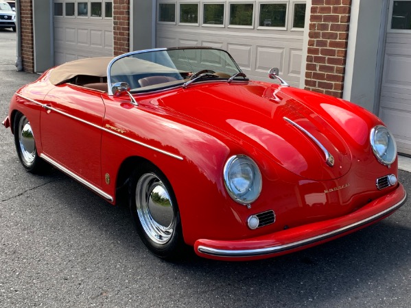Used-1957-Porsche-356-Speedster-Replica