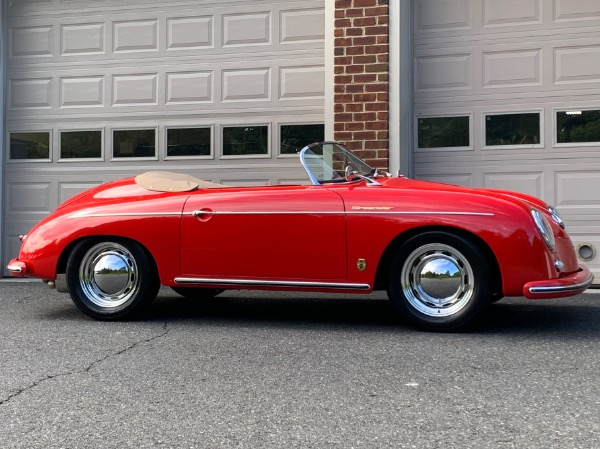 Used-1957-Porsche-356-Speedster-Replica