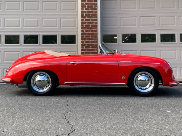 Used-1957-Porsche-356-Speedster-Replica