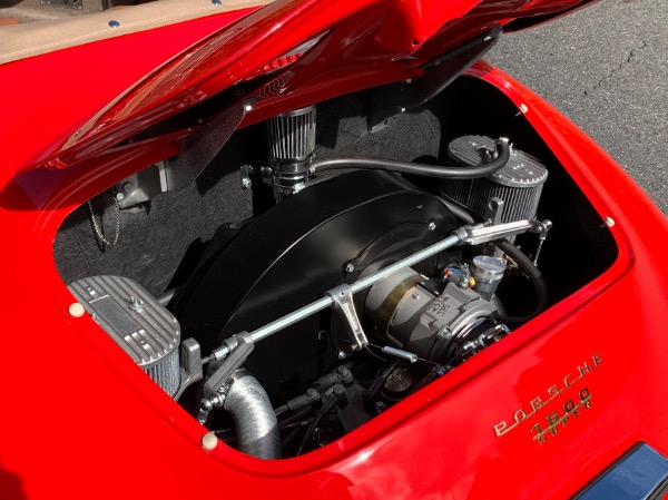 Used-1957-Porsche-356-Speedster-Replica