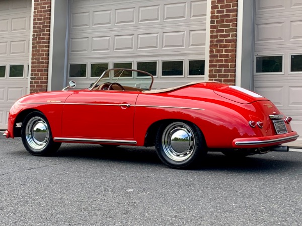 Used-1957-Porsche-356-Speedster-Replica