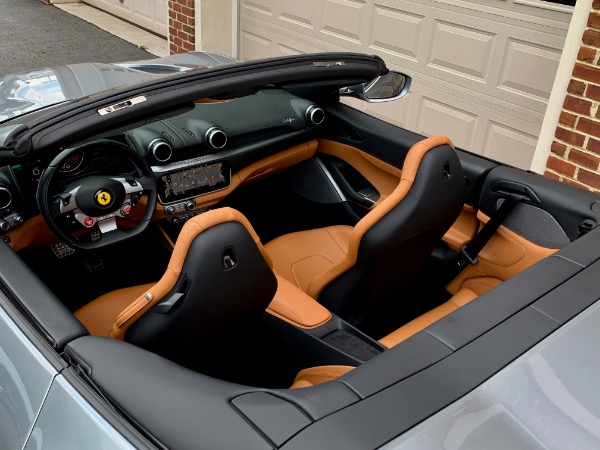 Used-2020-Ferrari-Portofino-Convertible